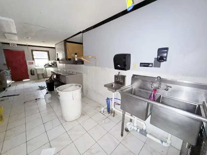Turnkey Mexican Restaurant with Drive-through and Seating for 92+ Guests