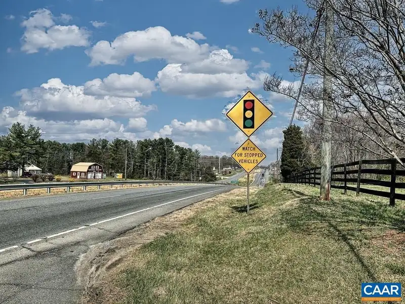 115-acre Horse Farm with Gated Entry and Prime Us 29 Road Frontage