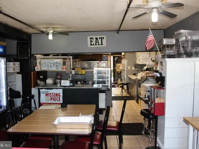 Established Pizza Store for Sale in High-traffic Location Near Black Horse Pike