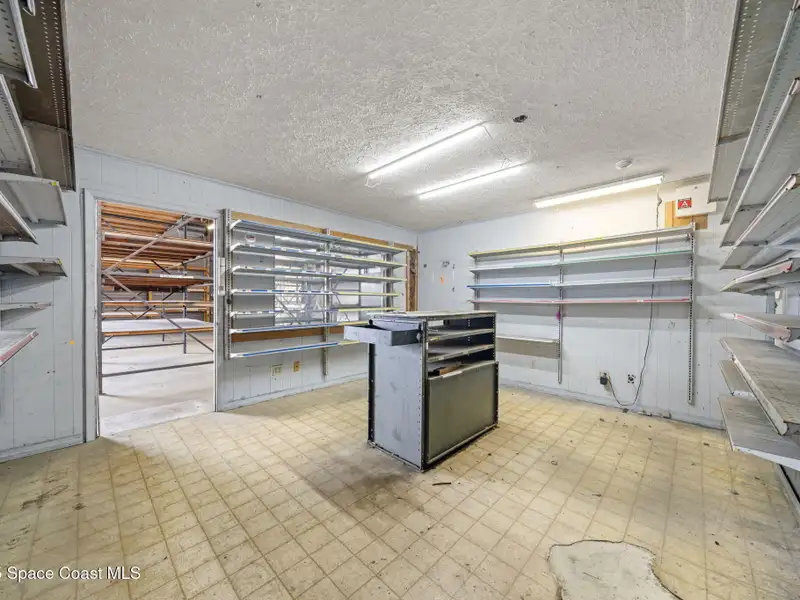 Versatile Commercial Property with Warehouse and Office Space in Central Brevard