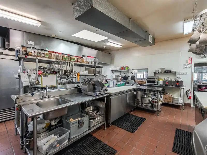 Historic Silk City Diner for Sale in Village Center with Turn-key Business Opportunity