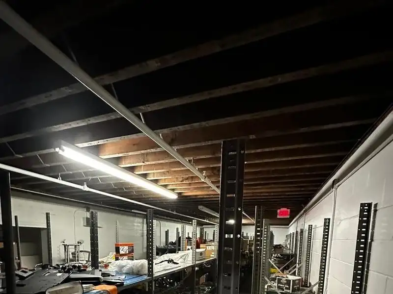 Versatile Commercial Property with Showroom, Offices, and Large Metal Building in Prime Location