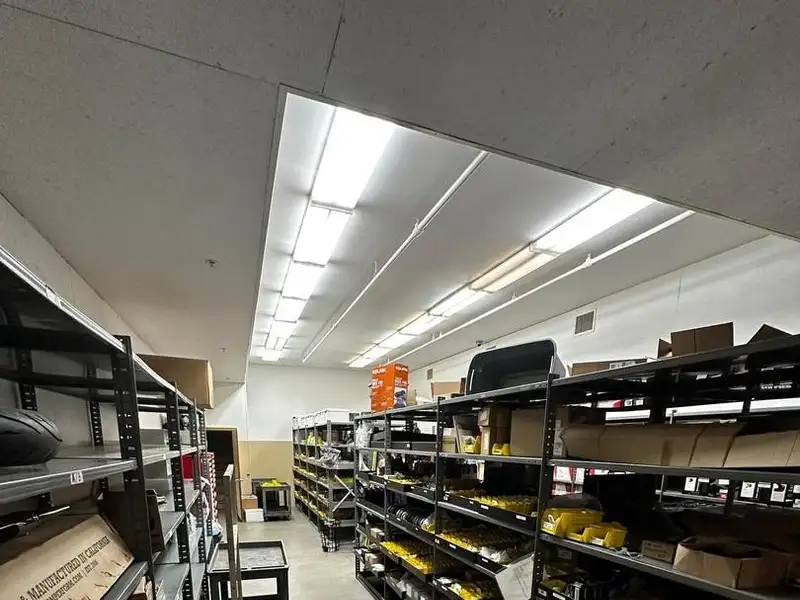 Versatile Commercial Property with Showroom, Offices, and Large Metal Building in Prime Location