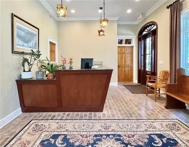 Upscale Office Space for Lease in Downtown Covington with Shared Amenities