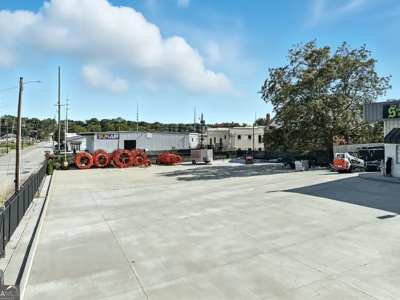 Renovated Industrial/commercial Property on 1/2 Acre in Downtown Gainesville