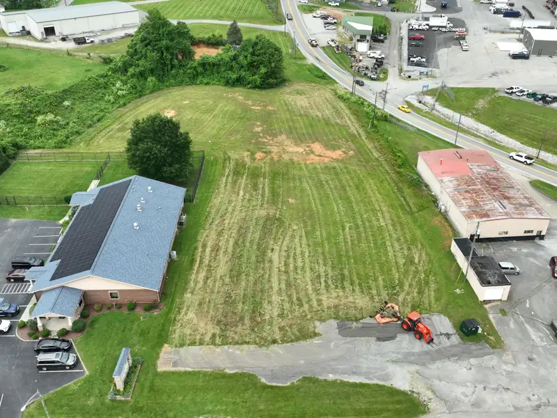 Multi-building Commercial Property with Restaurant and Warehouse on Langdon St and Hwy 80