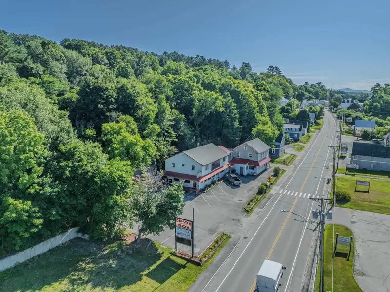 Mixed-use Building with Restaurant and Apartments in High-traffic Littleton Location