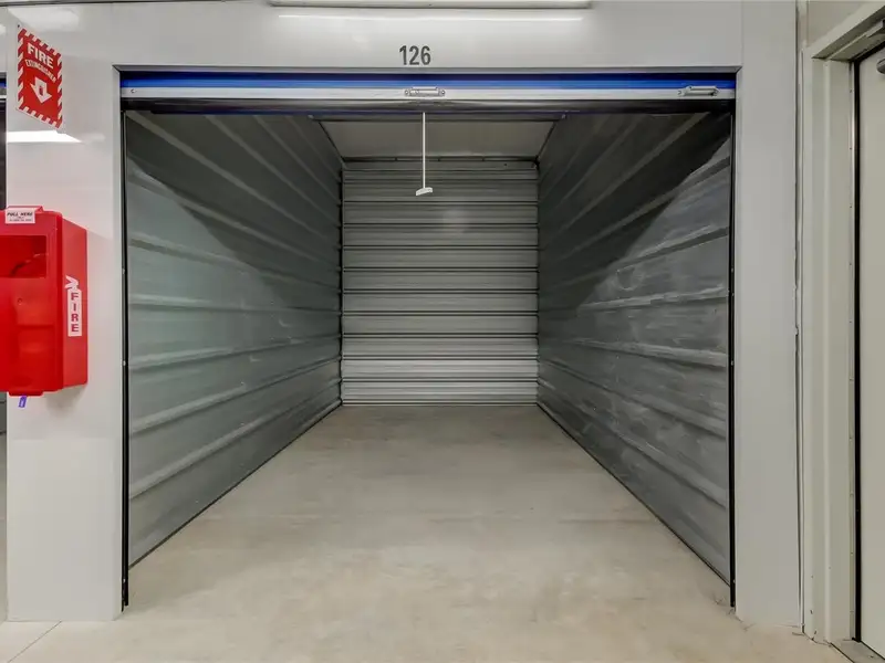 Well-maintained Self-storage Facility with 90 Units in High-demand Market