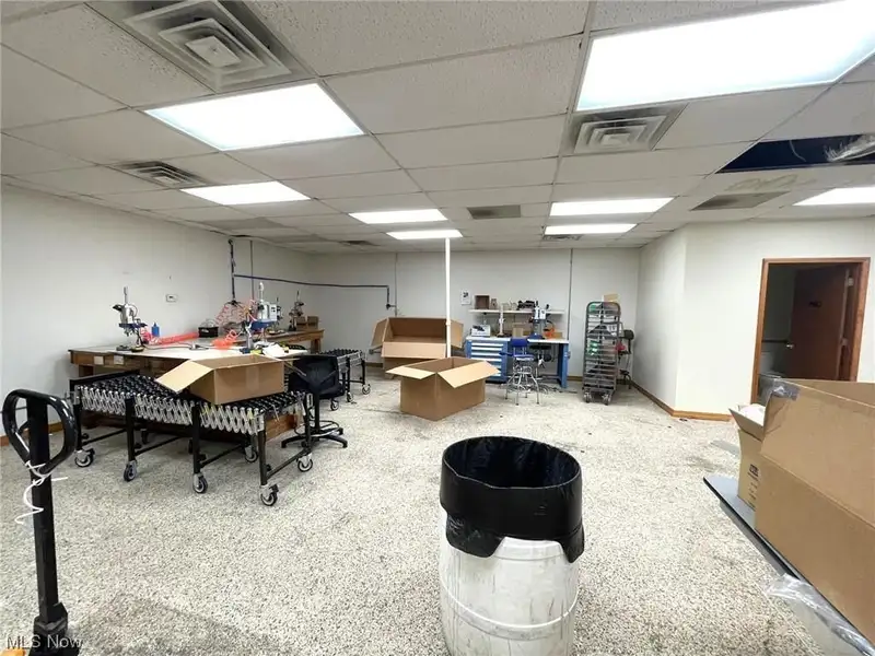 Two Adjacent Light Industrial Buildings for Sale in Sw, Totaling 9,100 Sf