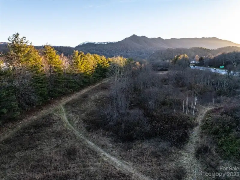 16+ Acres of Commercial Land with Highway Visibility Near Waynesville Commons Plaza