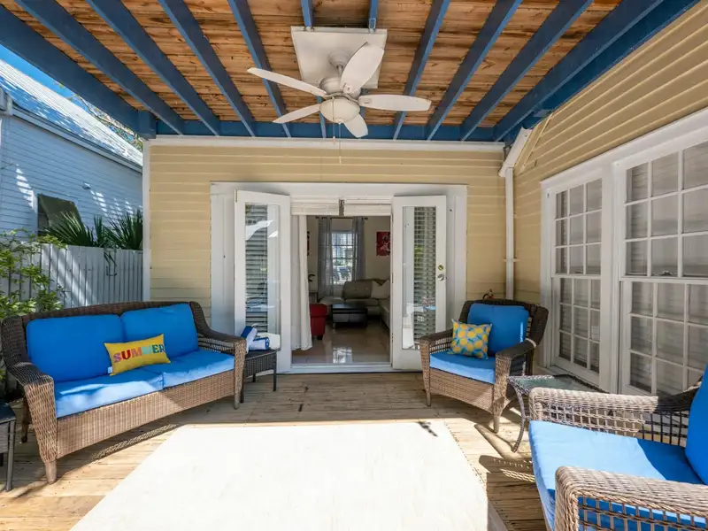 Boutique Guesthouse in Historic Old Town Key West with 15 Deluxe Rooms