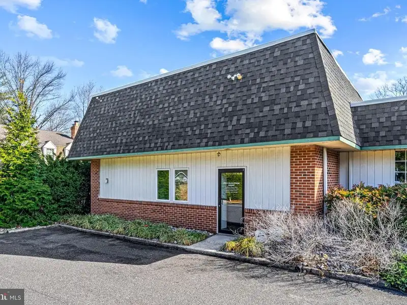 Versatile Commercial Property in Moorestown, Ideal for Office or Investment Opportunities