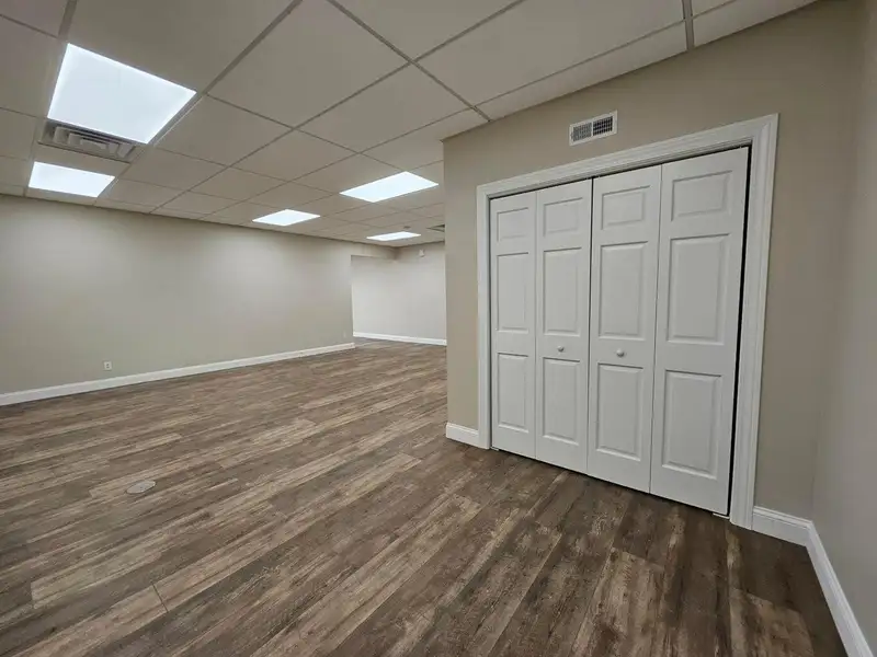 Brand-new End Unit Retail/office Space in Prime Location with Ample Parking