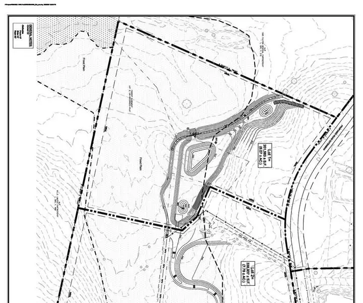 ±22 Acres of Prime Commercial Land Near I-81 with Development Potential