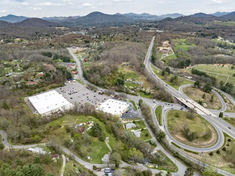 Prime 4.96-acre Commercial Property with City Water and Sewer Access