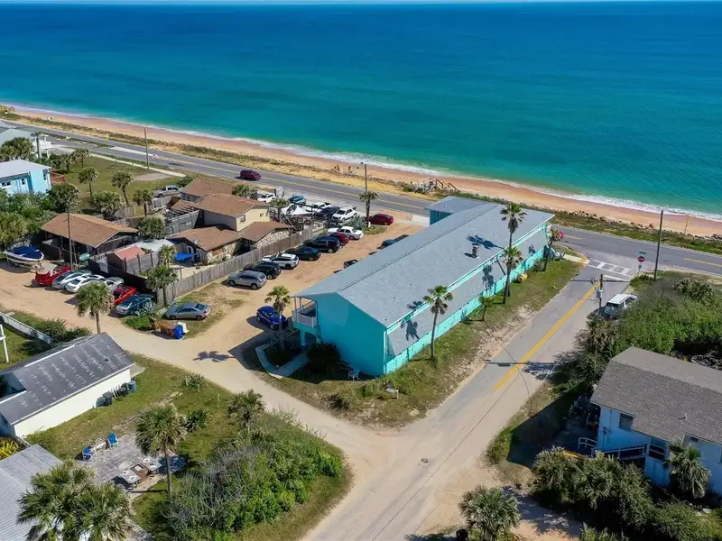 Beachfront Motel in Flagler Beach with Ocean Views and Turn-key Business Opportunity