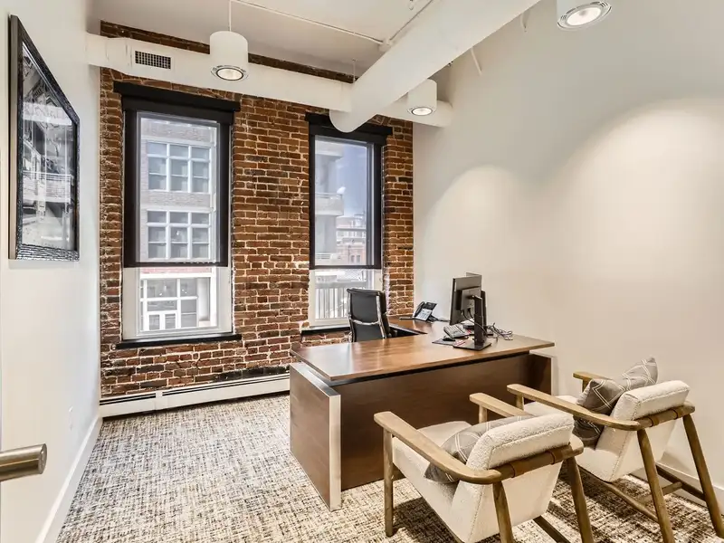Versatile Office/retail Space for Lease in Iconic Kessler Erlich Building, Lodo