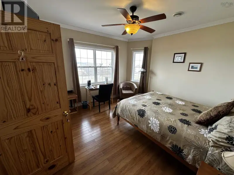 Custom-built Home with En Suites and Water Views in Port Hood, Cape Breton