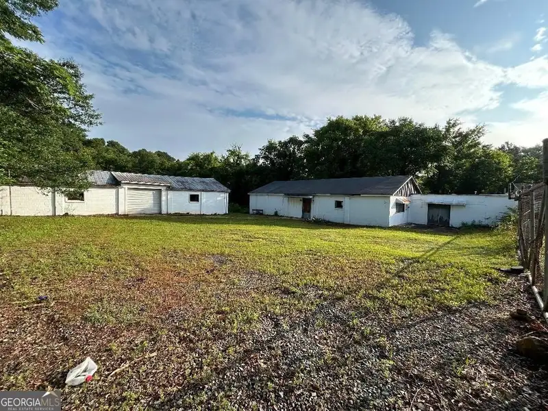 Two Commercial Buildings on One Acre with Owner Financing Option