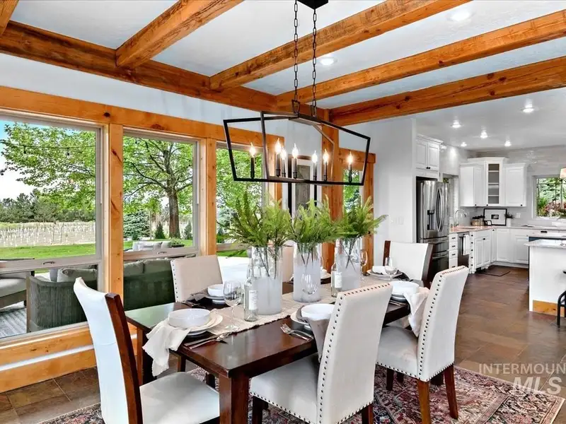 Hilltop Winery and Event Center with Custom Home and 360-degree Views in Eagle, Idaho