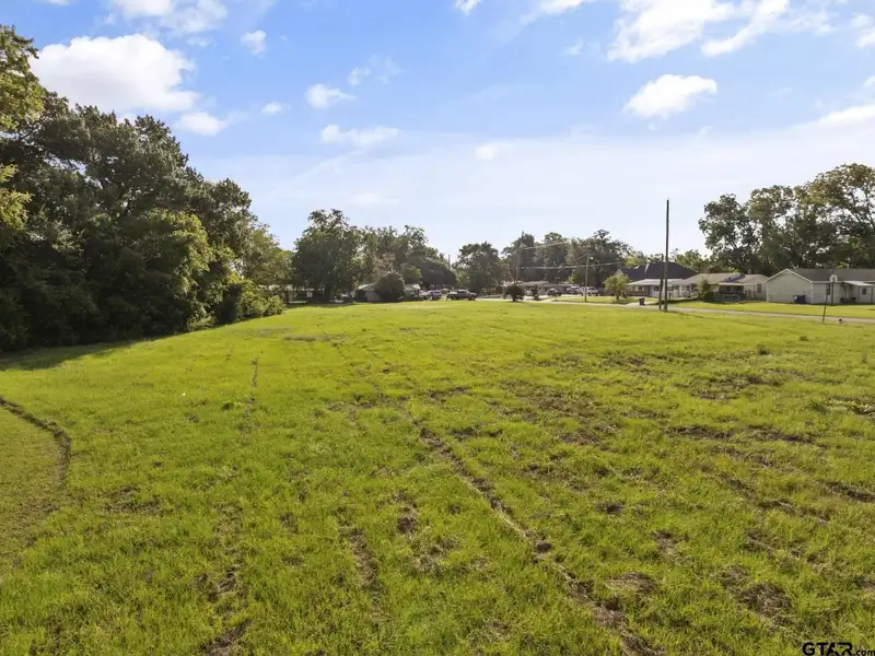 Commercial Lot with High Traffic Visibility Near Medical District, I-30 Views