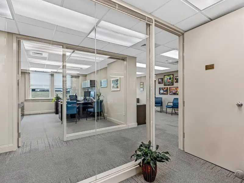 Class a Office Space in Historic Downtown Hendersonville - 5,700 Sqft with Private Offices