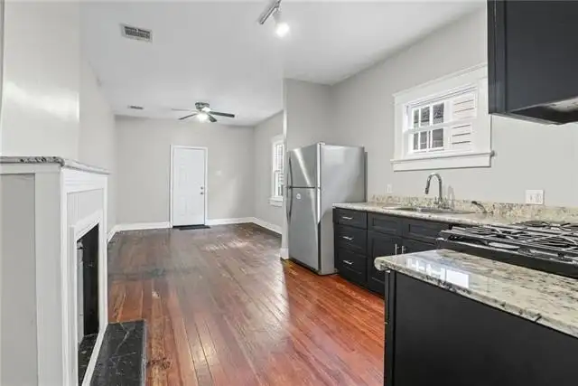 Updated Shotgun Double in Prime Uptown Location with Investment Potential