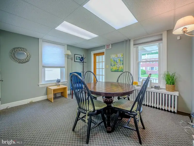 Updated Twin Office Building in Media Boro with Versatile Dual-level Space