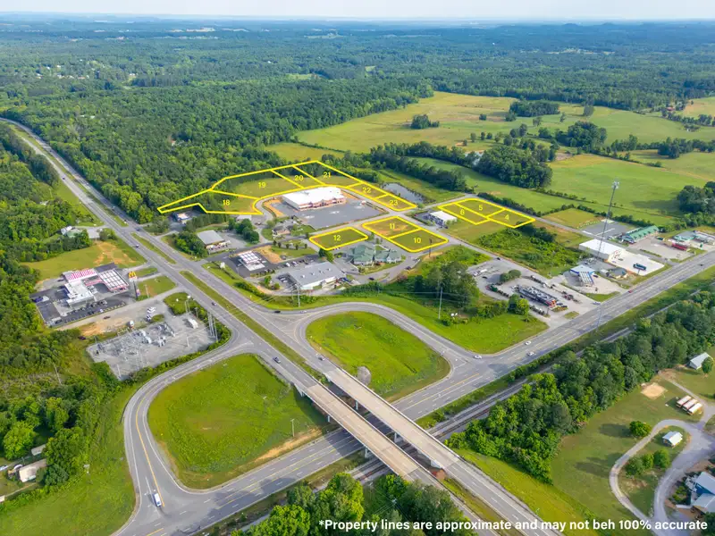 Nnn Land Lease Opportunity at Hwy 64 & Hwy 411 Near Ocoee River and Cherokee National Forest