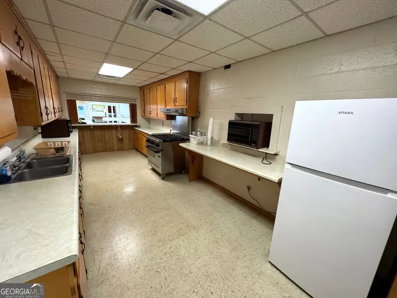 Multi-use Church Property with Sanctuary, Classrooms, Fellowship Hall, and Ample Parking
