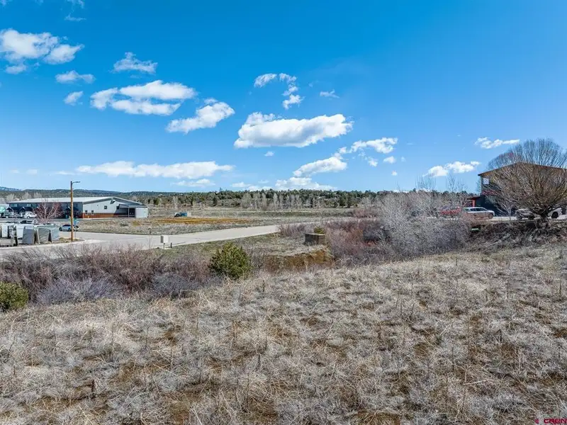 Commercial Lot with Views, Near Durango City Limits and Mercy Medical Center