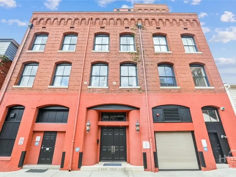 Turnkey Commercial Zoning Condos with Stvr Permits in Prime Savannah Landmark District