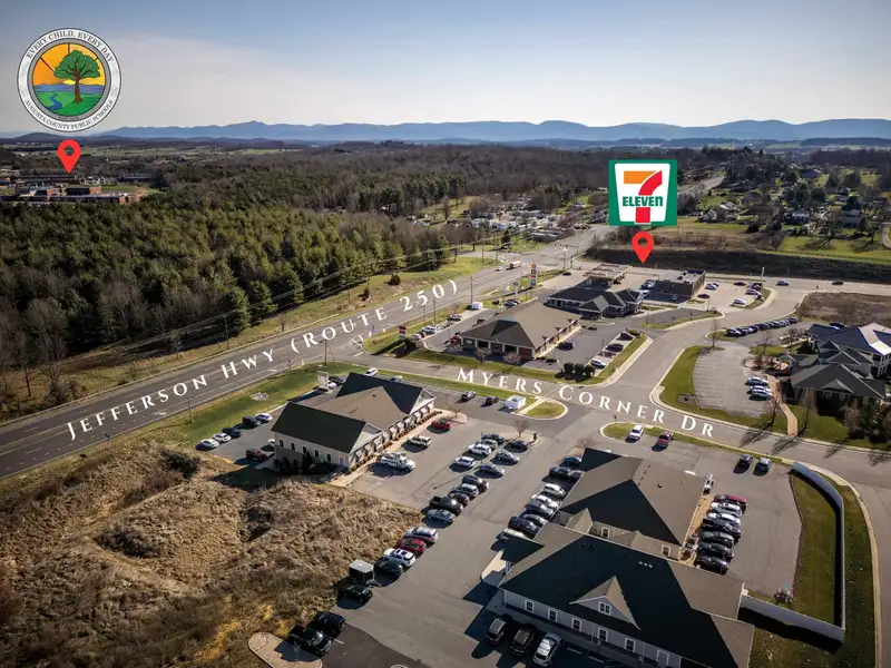 Pre-sale: Multi-unit Cold Shell Buildings Near I-64 & Augusta Health, 1625-5000 Sq Ft