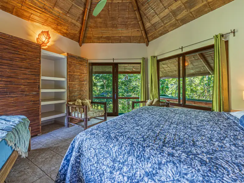 17-acre Multi-home Retreat with Yoga Pavilion and Riverfront in Uvita, Costa Rica