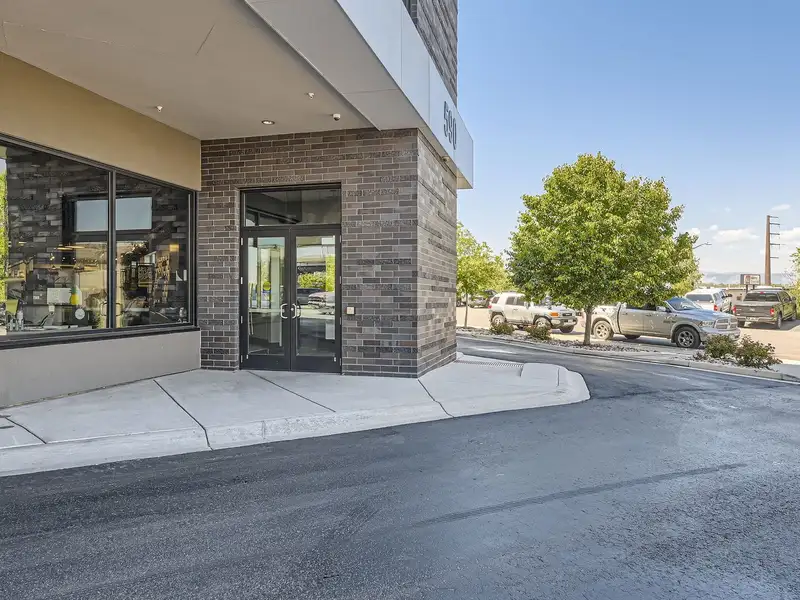Premium Showroom Space in Central Denver with High Visibility and Modern Design