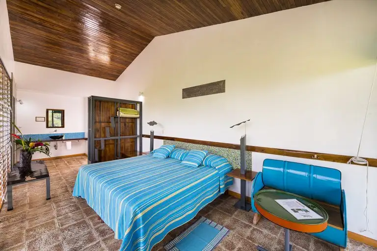 Celeste Mountain Lodge: 17-acre Eco-lodge with Rainforest Reserve in Costa Rica