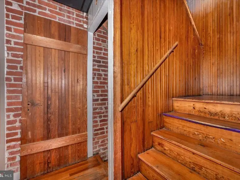 Historic Three-story Mixed-use Building on Carroll Creek in Downtown Frederick