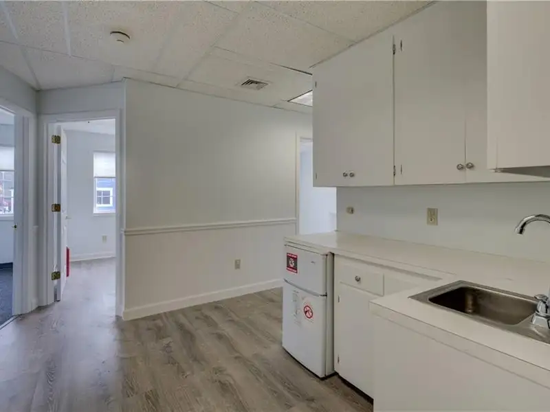 First Floor Medical Office Unit in East Greenwich with Accessibility Features and Excellent Visibility