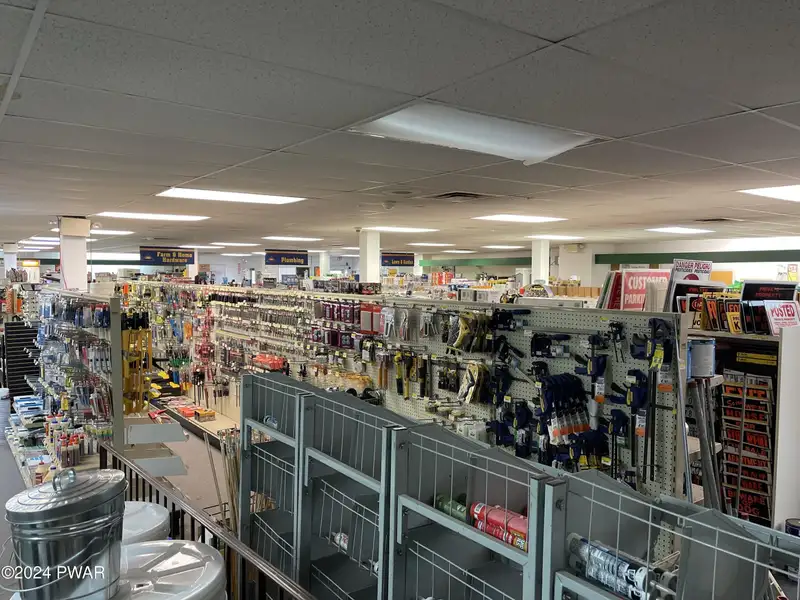 26,000 Sq Ft Commercial Building on 3.27 Acres in Northern Poconos