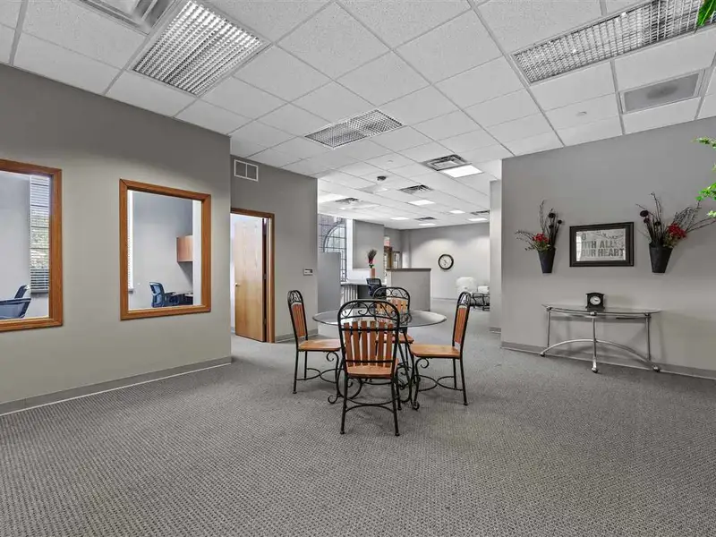 Office Suite for Lease in Prime Coralville Location, 6 Offices and Amenities Included