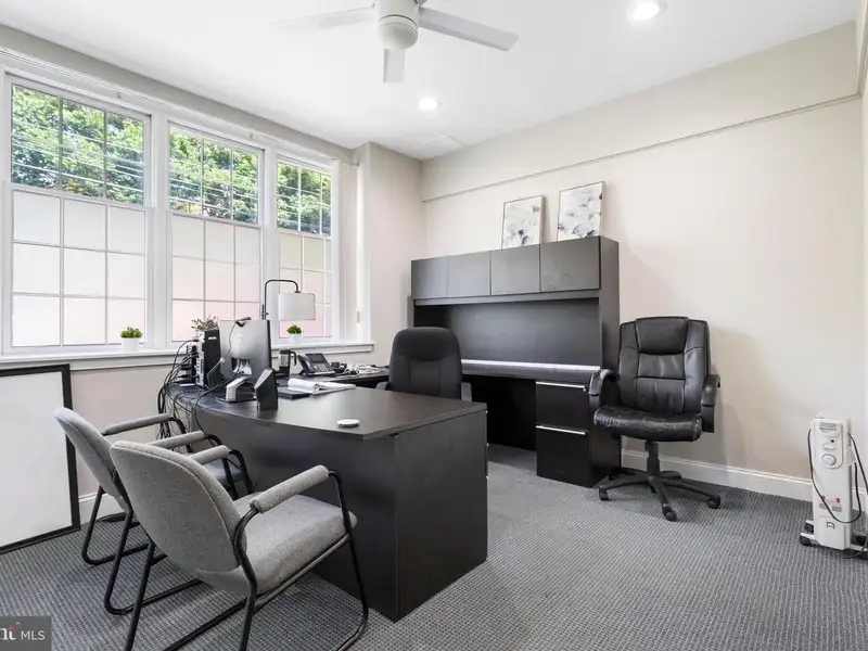 Historic 1921 Office Building in Wallingford with Ample Parking and Strong Investment Potential