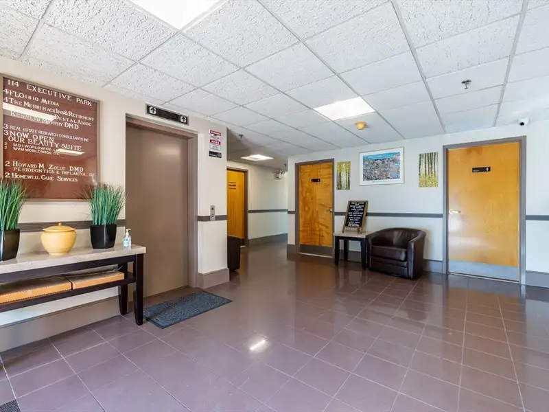 4th Floor Office Space for Sale in North Andover with Prime Visibility and Natural Light