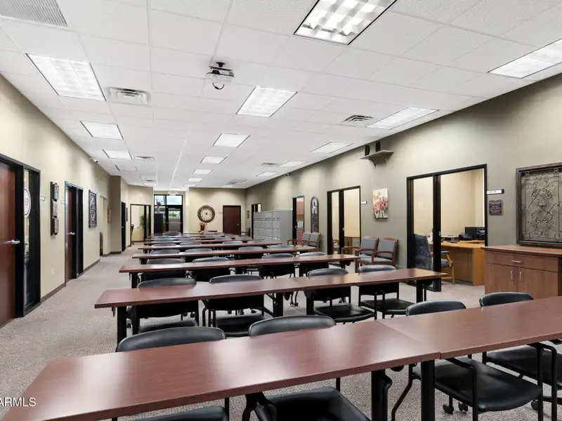 Versatile Office Space with 11 Suites and Conference Rooms in Prime Location