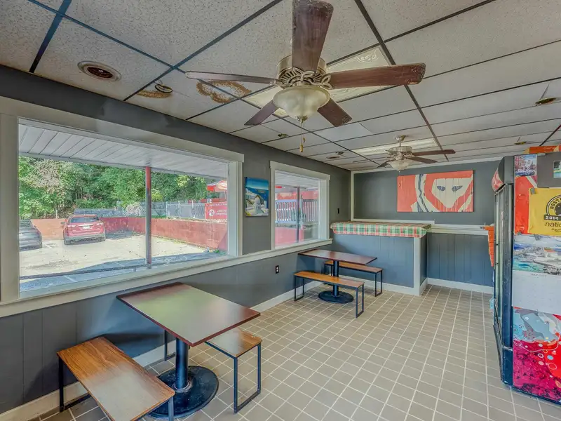 Mixed-use Building with Restaurant and Apartments in High-traffic Littleton Location