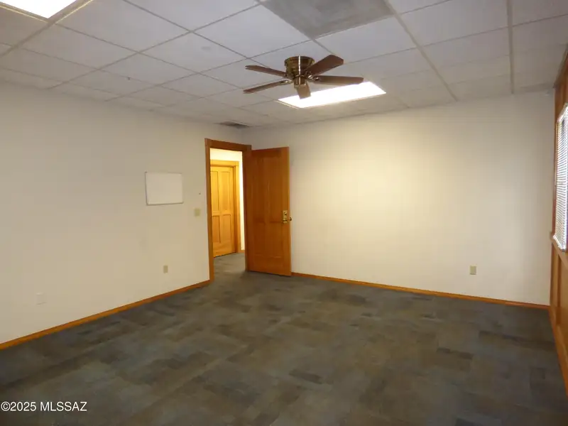 Downtown Tucson 2-story Office Building with Private Offices and Conference Room