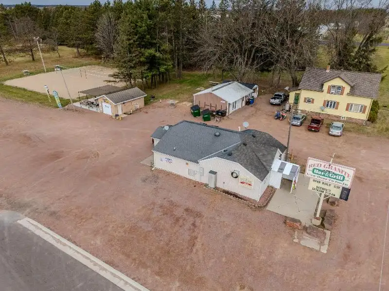 Historic Bar/restaurant in Wausau Area with Upgrades and Outdoor Amenities
