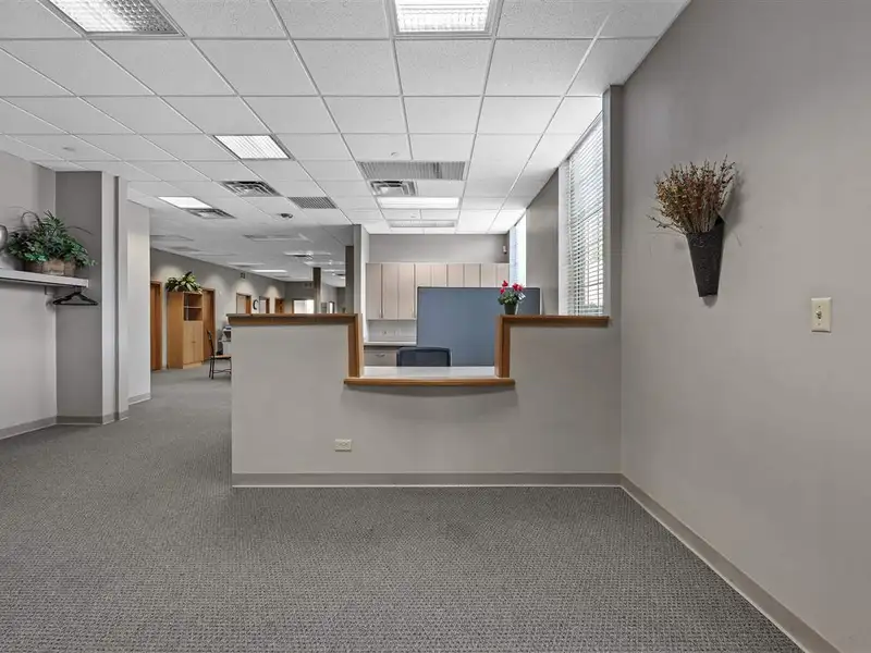 Office Suite for Lease in Prime Coralville Location, 6 Offices and Amenities Included