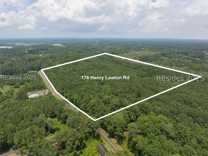 30-acre Wooded Land for Sale in Ridgeland, Sc Near I-95 Exit 21