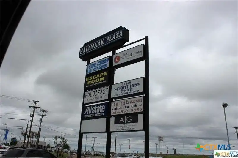 Office/retail Space for Lease Near I-14 - 1200 Sq. Ft.