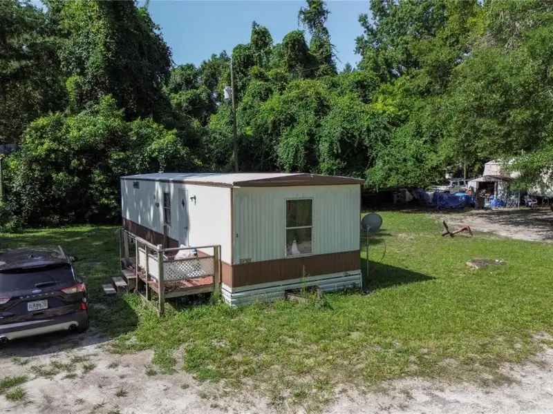 15-unit Manufactured Home Park Near Santa Fe River, High Springs, Fl